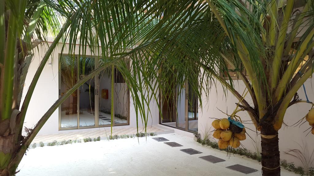 White Sand Lodge Maafushi Exterior foto