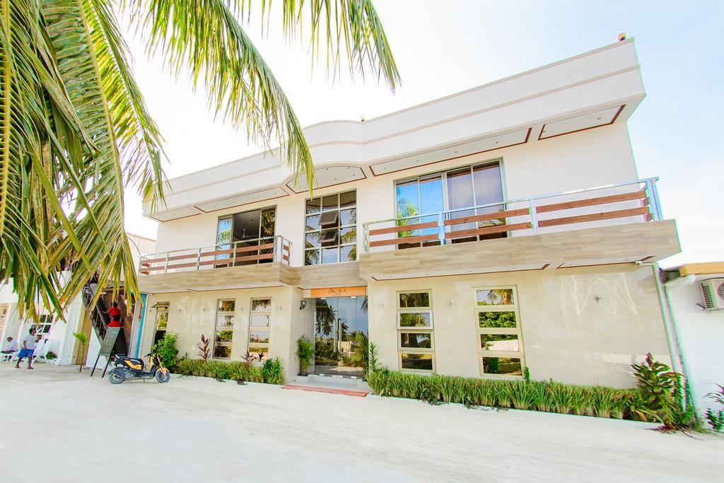 White Sand Lodge Maafushi Exterior foto